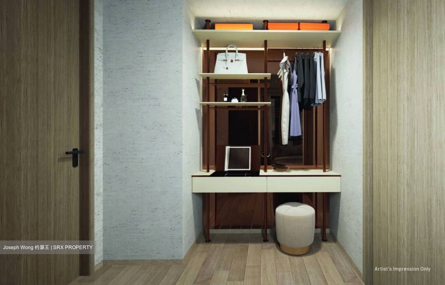 Hill House (D9), Apartment #501023491